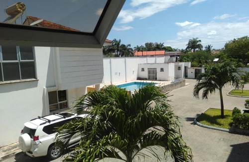 Mombasa House | Ary Homestay Nyali- A Walk Away From City Mall