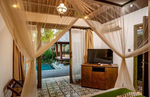 Singakerta Villa | Arya Villas Ubud
