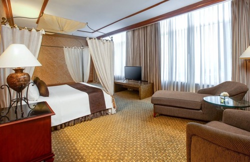 Pasirkaliki Hotel | Aryaduta Bandung