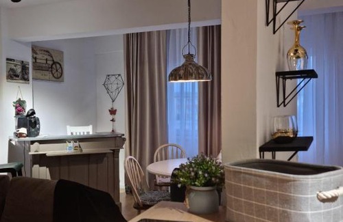 Bistrita Apartment | AryaHome