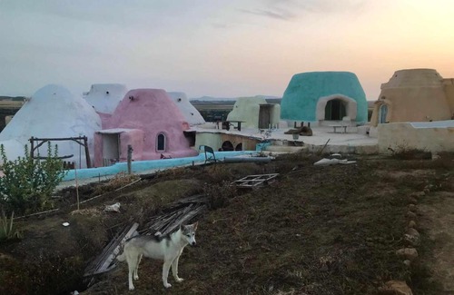 Azmour House | Arzo Permaculture Farm