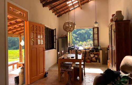 Cunha House | As 3 Casinhas no Paraiso em Cunha!