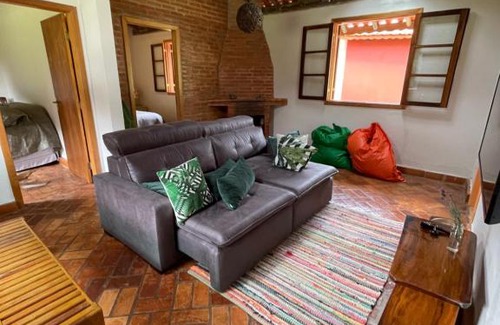 Cunha House | As 3 Casinhas no Paraiso em Cunha!