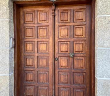 Poio House | As Adegas