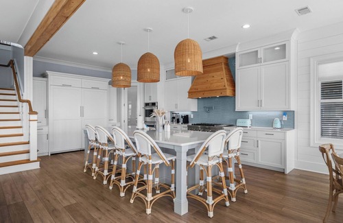 Murrells Inlet House | As Good As It Gets: Luxury Retreat w/Game Room, Steps from Beach!