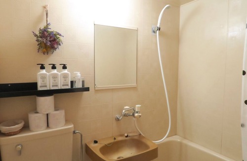 Sumiyoshi Apartment | As Guest Room - Maison de Soleil/Osaka Ōsaka
