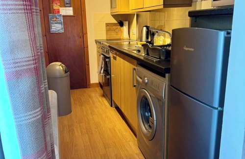 Badachro Apartment | As Shown On Tv Island Hideaway