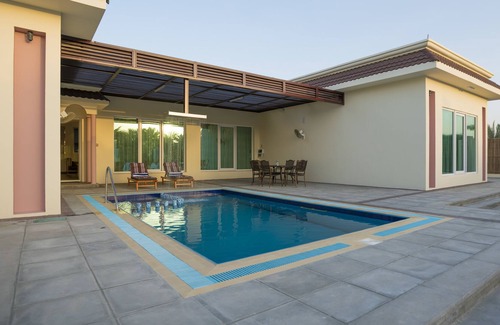 Seeb Villa | Asahalah Farm Villas