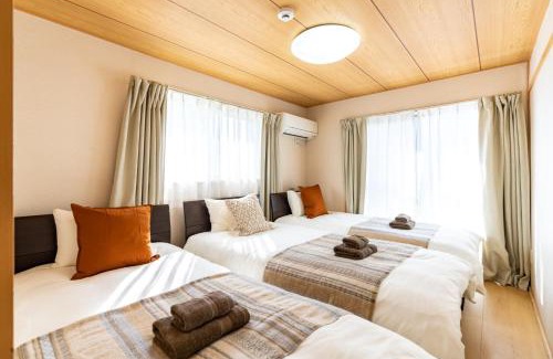 Higashimachi Apartment | ASAHI HOUSE 2nd floor - Vacation STAY 92921