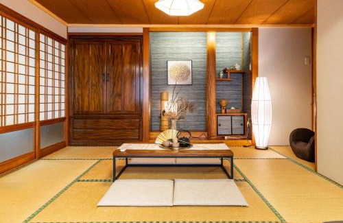 Higashimachi Apartment | ASAHI HOUSE 2nd floor - Vacation STAY 92767