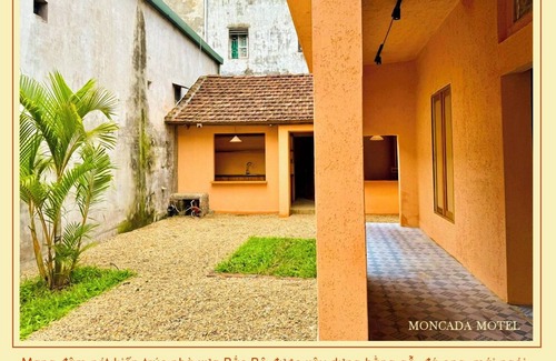 Ba Vi Hostel | Asahi Luxstay - Moncada Motel
