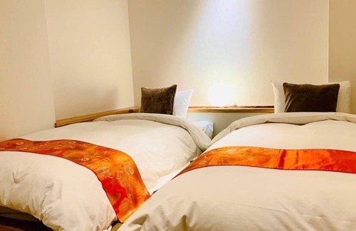 Kaminarimon Hotel | Asakusa Kaminarimon Takenoyado