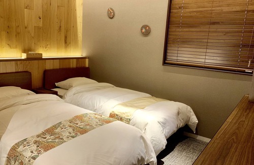 Kaminarimon Hotel | Asakusa Kaminarimon Takenoyado
