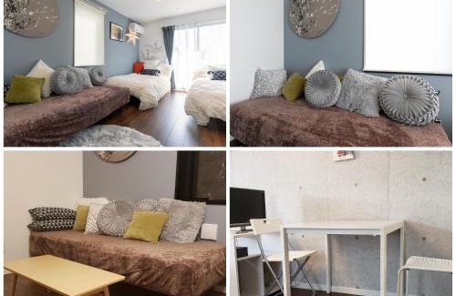 Sumida Apartment | Asakusa Sky Stay Modern Room