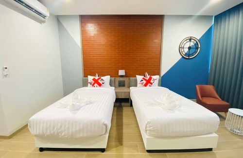 Lat Krabang Hotel | Asawann Hotel Suvarnabhumi