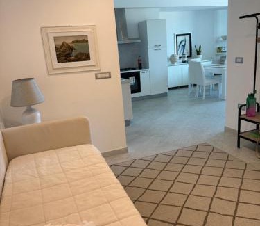 Cirella Apartment | Ascensore per la spiaggia