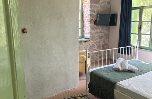 Bergama Hotel | Asclepius Boutique Hotel & Cafe