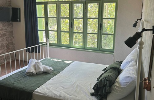 Bergama Hotel | Asclepius Boutique Hotel & Cafe