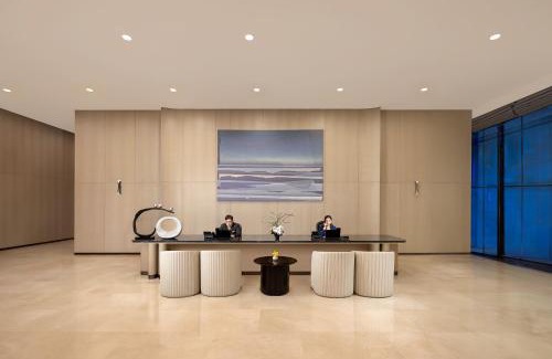 Tianhe Center Apartment | Ascott Guangzhou