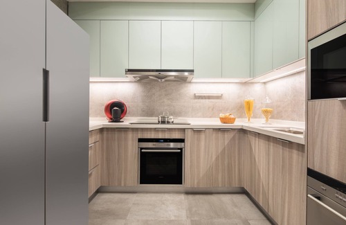 Chongchuan Apartment | Ascott Harmony City Nantong