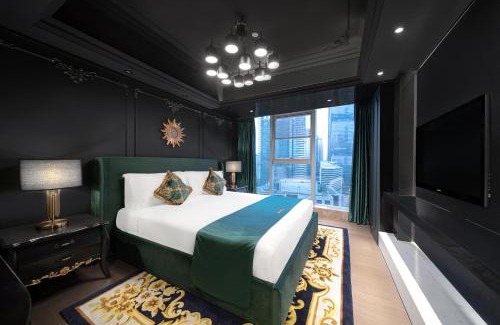Zhujiang New Town Apartment | Ascott IFC Guangzhou