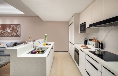 Chancheng Hotel | Ascott M-City Foshan