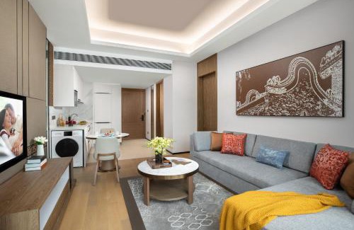 Shunde Apartment | Ascott M-City Foshan - Free Shuttle Bus to Canton Fair