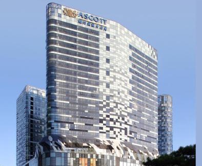 Dongzhimen Apartment | Ascott Raffles City Beijing