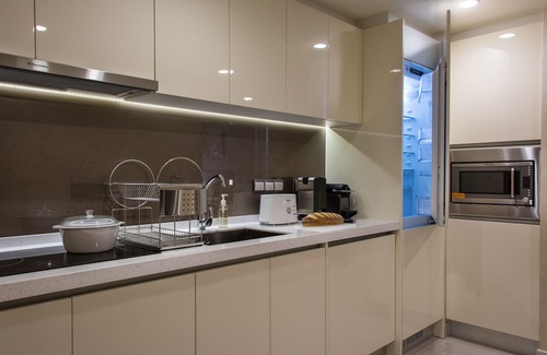 Kuala Lumpur Apartment | Ascott Sentral Kuala Lumpur