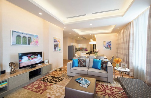Kuala Lumpur Apartment | Ascott Sentral Kuala Lumpur