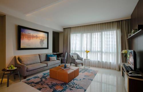 Surabaya Apartment | Ascott Waterplace Surabaya