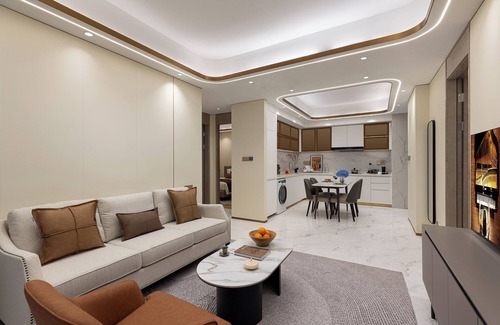 Gu Lou Apartment | Ascott Xuanwu Lake Nanjing