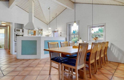 Romo House | "Asdis" - 2.8km from the sea by Interhome