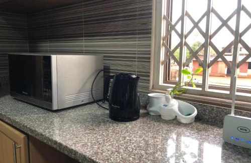 Kwabenyan Cabin | Aseda Lodge Gh
