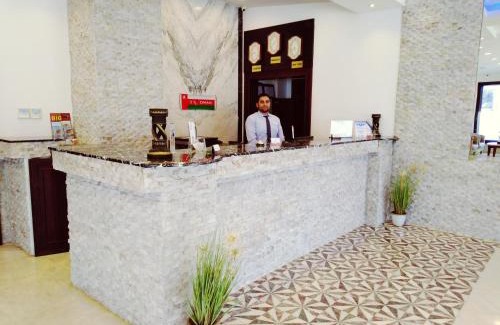 Al Ghubrah Ash Shamaliyyah Hotel | Asfar Hotel Apartments
