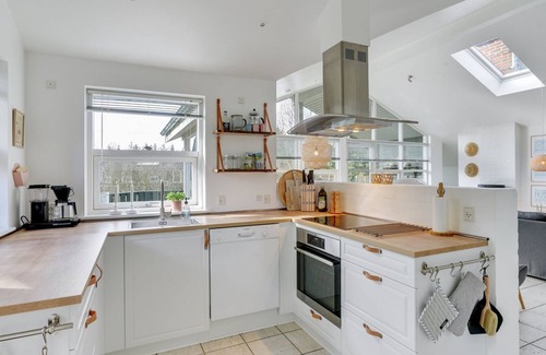 Hou House | "Asgard" - 500m from the sea by Interhome