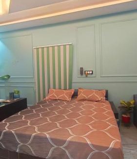 Alambagh House | Asha Home Stay Near Lucknow Airport