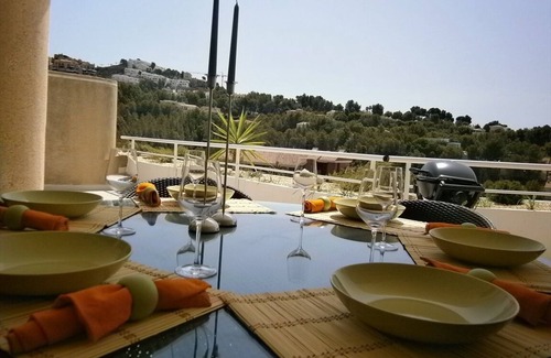 Altea la Vella Apartment | ASHANTI BAY LUXURY GOLF APARTMENT ALTEA