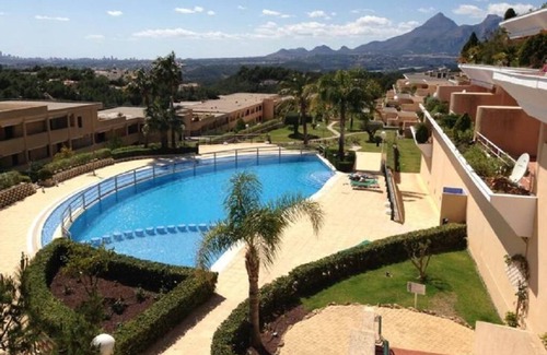 Altea la Vella Apartment | ASHANTI BAY LUXURY GOLF APARTMENT ALTEA