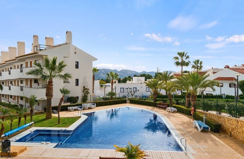 L'Alfas del Pi Apartment | ASHANTI CLUB LUXURY HOLIDAY APARTMENT (ALTEA REGION)