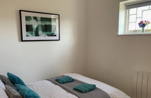 Didcot House | Ashbrook Lewis a two bedroom, two bathroom cottage, Harwell Campus