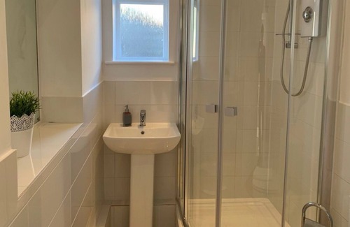 Didcot House | Ashbrook Lewis a two bedroom, two bathroom cottage, Harwell Campus