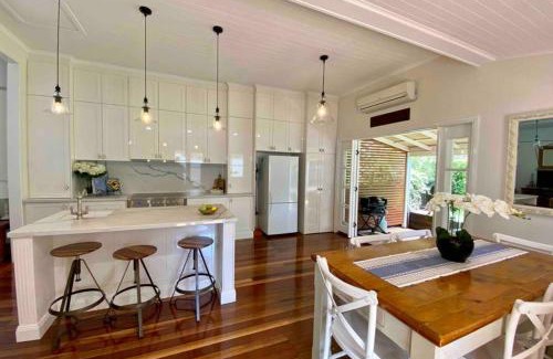 South Toowoomba House | Ashbrooke Cottage