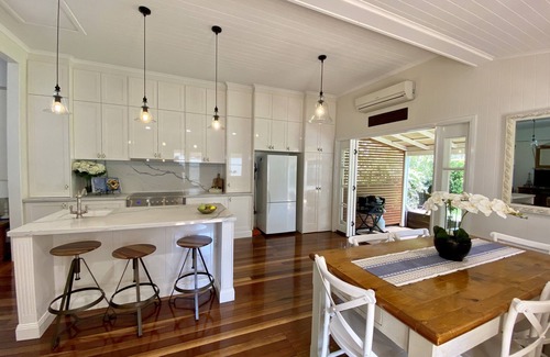 South Toowoomba Cottage | Ashbrooke Cottage - Luxury Cottage