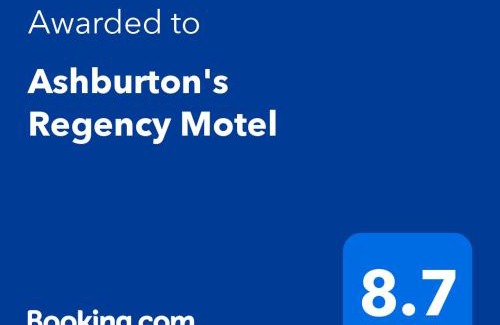 Ashburton Hotel | Ashburton's Regency Motel