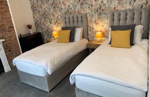 Trafford House | Ashfield Boutique Stays