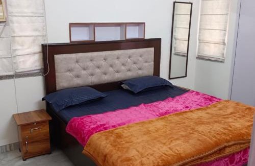 Saket Apartment | Ashish Mishra