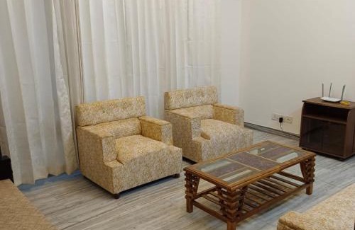 Saket Apartment | Ashish Mishra