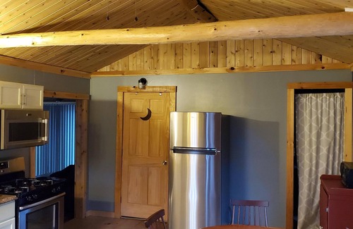 Ashland Cabin | Ashland Maine Camp Rental