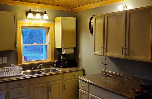 Ashland Cabin | Ashland Maine Camp Rental